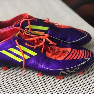 Adidas Male Soccer cleats adizero FSO